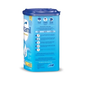 Lapte premium pentru copii de varsta mica 2-3 ani NUTRI-BIOTIK 2+, 800g, Aptamil - Img 3