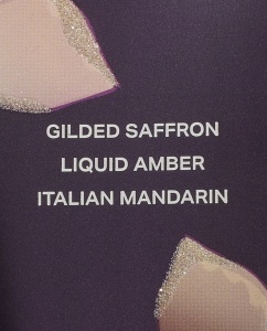 Lotiune de Corp Golden Saffron Amber, 236 ml, Victoria's Secret - Img 2