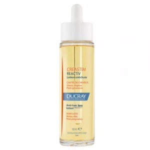 Loțiune fortifiantă pentru păr Creastim Reactiv, 60 ml, Ducray