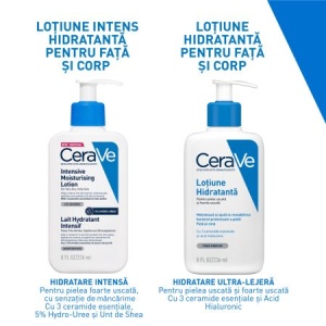 Loțiune Intens Hidratantă pentru Față și Corp, 236 ml, CeraVe - Img 7