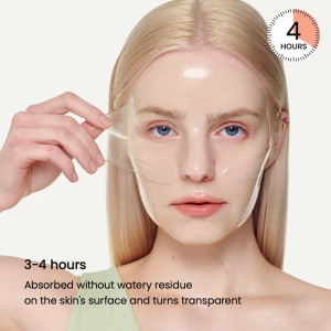 Masca cu alge marine Refreshing Sea Kelp Real Deep Mask, 34g, Biodance - Img 6