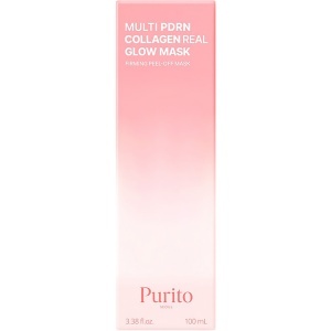 Masca de fata peel-off Multi PDRN Collagen Real Glow Mask, 100 ml, Purito - Img 7