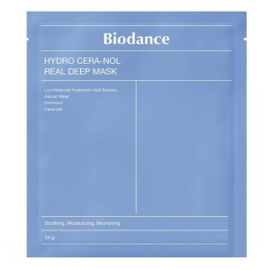 Masca de fata pentru hidratare intensa si calmare Hydro Cera-Nol, 34 g, Biodance - Img 2