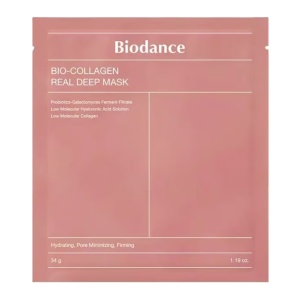 Masca de fata pentru hidratare intensa si fermitate Bio-Collagen, 34 g, Biodance - Img 2