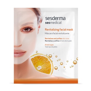 Masca hidratanta pentru fata Sesmedical, 1 bucata, Sesderma