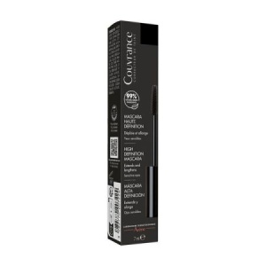 Mascara Nuanta Negru Couvrance, 7 ml, Avene