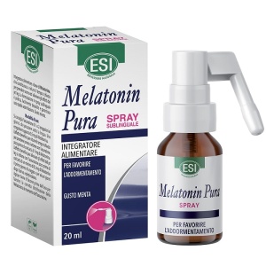 Melatonina pura spray, 20 ml, Esi