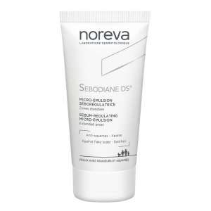 Microemulsie seboreglatoare Sebodiane DS, 30ml, Noreva