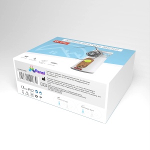 Mini Nebulizator Portabil Ultrasonic cu Tehnologie Mesh, Dr. Life - Img 4
