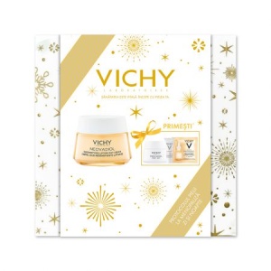 Pachet Crema antirid de zi Neovadiol Peri-Menopause, 50 ml, Vichy - Img 2