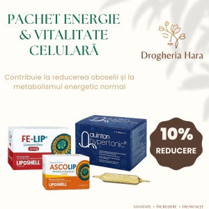 Pachet Energie & Vitalitate Celulară