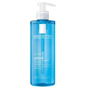 Pachet Gel de dus calmant si protector Lipikar, 400 ml + Rezerva, 400 ml, La Roche-Posay - Img 3