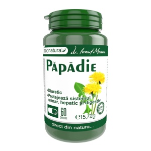 Papadie, 60 capsule, Pro Natura