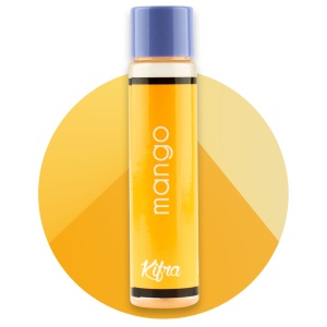 Parfum de rufe Mango, minidoza, 25 ml, Kifra