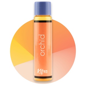 Parfum de rufe Orchid, minidoza, 25 ml, Kifra