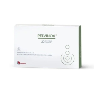 Pelvinox, 20 comprimate, Laborest