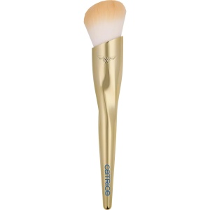 Pensula pentru fard de obraz Wonder Woman, 1 bucata, Catrice - Img 2