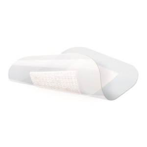 Plasture transparent cu compresă sterilă Cosmopor Transparent 9 x 15 cm, 25 bucăți, Hartmann - Img 2