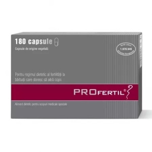 Profertil pentru bărbați, 180 capsule, Lenus Pharma