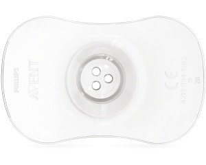 Protectoare mici pentru mameloane SCF153/01, 2 bucati, Philips-Avent - Img 2
