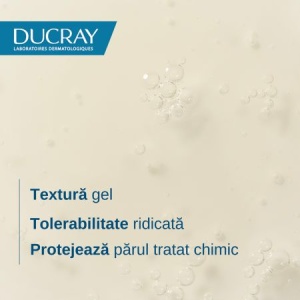 Șampon anti-mătreață grasă Kelual Squanorm, 400 ml, Ducray - Img 4