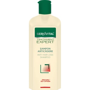 Sampon anticaderea parului Tratament Expert, 250ml, Gerovital