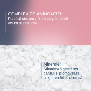 Sampon complementar impotriva caderii parului Anaphase, 200 ml, Ducray - Img 3