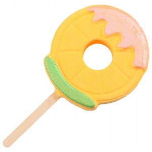 Sare de baie bagheta magica de baie cu fructe de padure, 90g, Aurora - Img 3