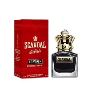 Scandal For Him Set Apa de toaleta 100 ml + gel de dus 75 ml, Jean Paul Gaultier - Img 2