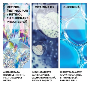 Ser antirid pentru fata Retinol B3, 30 ml, La Roche-Posay - Img 7