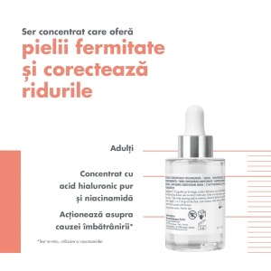 Ser concentrat Hyaluron Activ B3, 30ml, Avene - Img 3