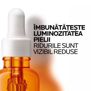 Ser cu vitamina C 12 pură, 30 ml, La Roche-Posay - Img 7
