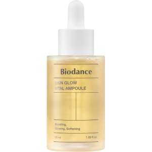 Ser de fata iluminator Skin Glow Vital Ampoule, 50 ml, Biodance