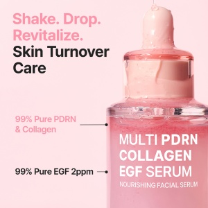 Ser de fata Multi PDRN Collagen EGF, 30 ml, Purito - Img 6