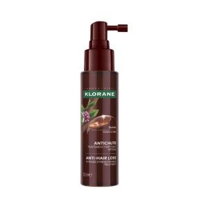 Ser fortifiant intens anti-cădere cu chinină, cafeină și Camu Camu, 100 ml, Klorane