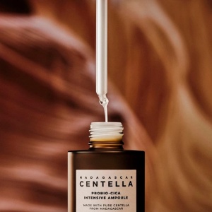 Ser pentru fata Ampoule Intensive Probio-Cica Centella Madagascar, 50ml, Skin1004 - Img 2