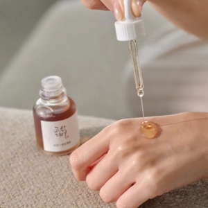 Ser reparator Ginseng + Snail Mucin, 30 ml, Beauty of Joseon - Img 4