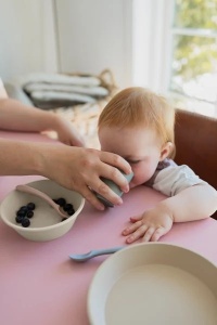 Set 2 pahare pentru bebe, Blush, Bibs - Img 3