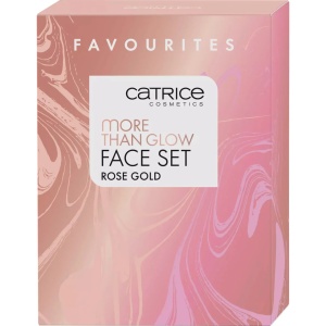 Set 3 produse pentru fata More Than Glow Rose Gold, Catrice - Img 2