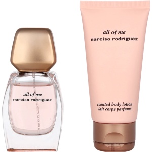 Set All of Me Apa de parfum 30 ml + Loțiune de corp 50 ml, Narciso Rodriguez - Img 2