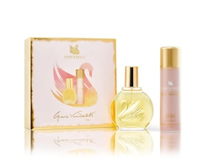 Set Cadou pentru Femei, Apă de Toaletă 100 ml + Deodorant Spray 150 ml, Vanderbilt Gloria