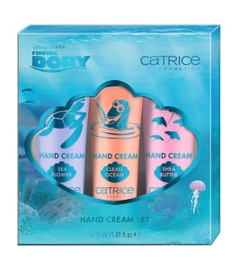 Set de crema de maini Disney Pixar Finding Dory, Catrice - Img 1