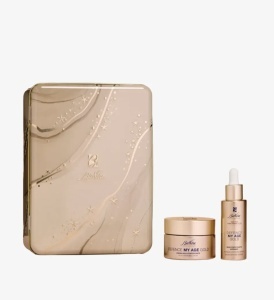 Set Defence My Age Gold Ser Intensiv fortifiant 30 ml + Crema bogata fortifianta 50 ml, BioNike