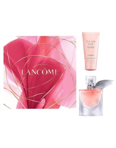 Set La Vie Est Belle Apa de parfum 30 ml si lotiune de corp 50 ml, Lancome - Img 3