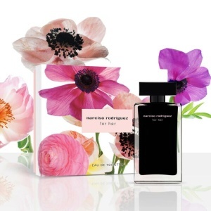 Set parfum pentru femei For Her, apa de toaleta 50 ml + lotiune de corp 50 ml, Narciso Rodriguez - Img 4