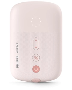 Set pentru alăptare cu pompă de sân electrică Philips Avent SCD340/31 - Img 4