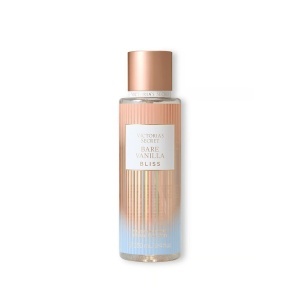 Spray de corp Bare Vanilla Bliss, 250 ml – Ediție Limitată, Victoria's Secret
