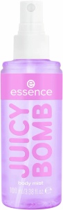 Spray de corp Juicy Bomb sweet drop Blueberry Bite 103, 100 ml, Essence - Img 2