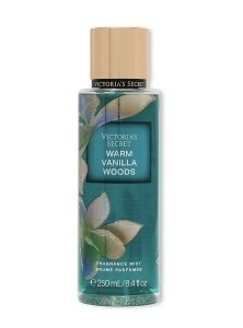 Spray de corp Warm Vanilla Woods, 250 ml, Victoria's Secret