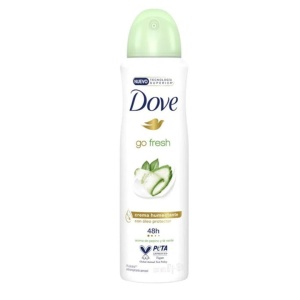 Spray deodorant Go Fresh cu castraveti 48h, 150ml ,DOVE